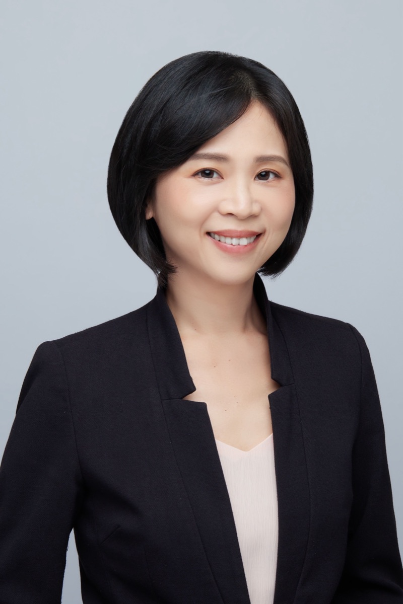 沈佩蓉個人形象照